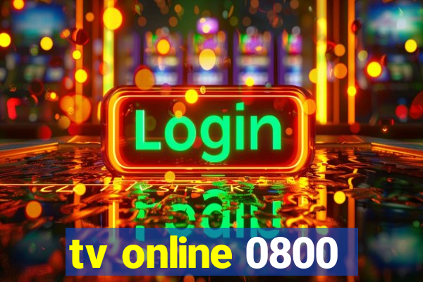 tv online 0800